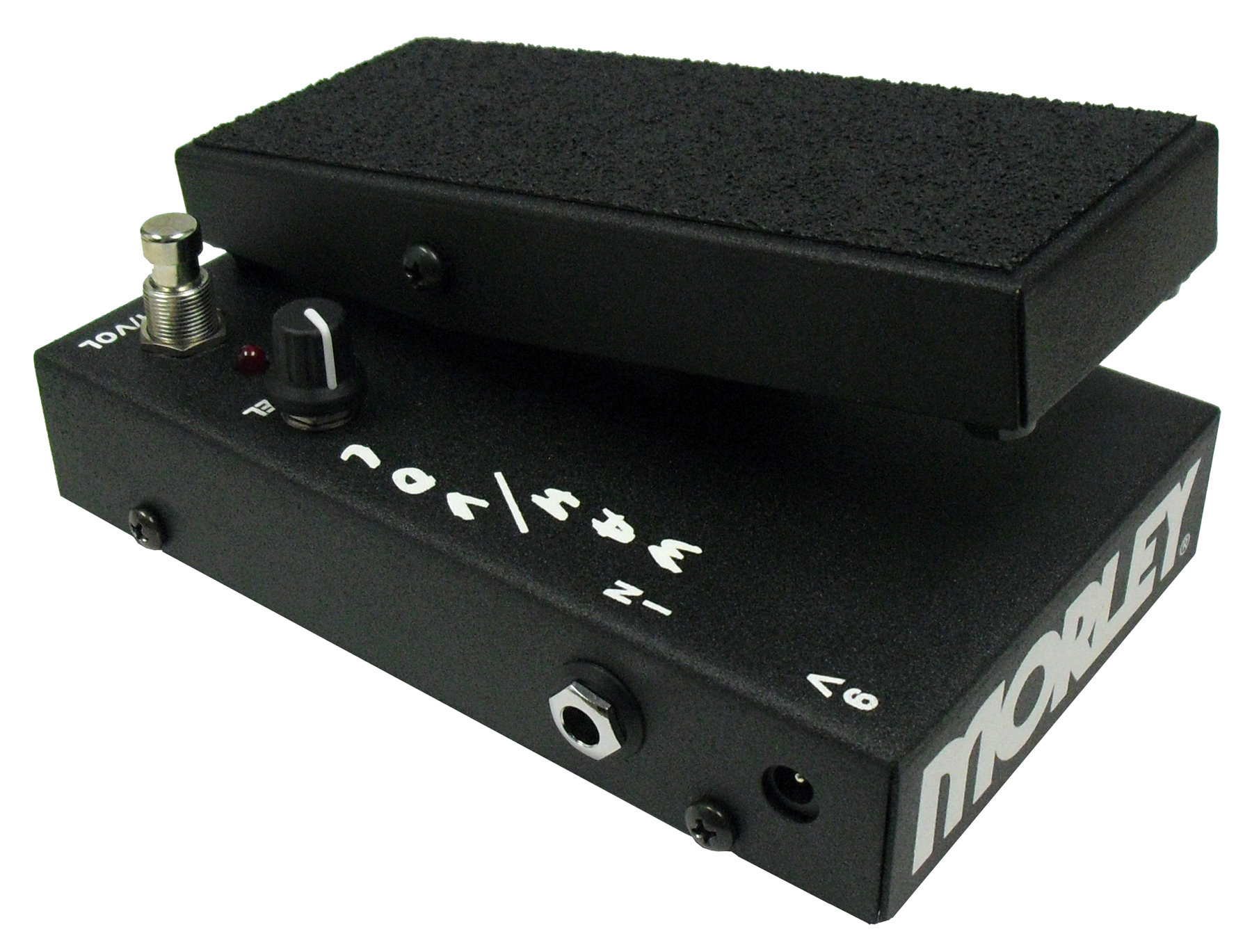 MORLEY ( モーリー )Mini Morley Wah/Volume Morley Mini Wah/Volume — HornFX